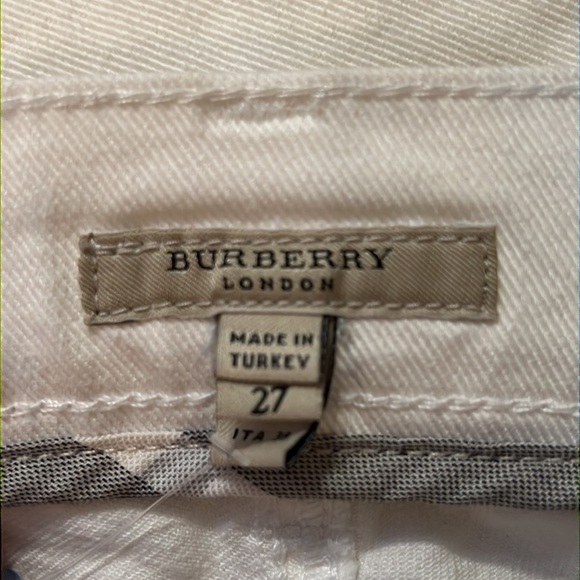 Burberry jeans - Picture 2 of 4